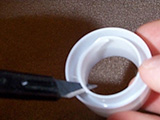 Cutting tape roll Cutting tape roll