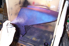 Pactra Pearl Purple: The Paint Of Champions, And Plastic Robots.