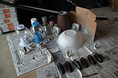 Servo, Paint By Number