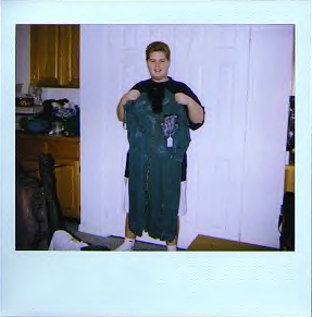 Joey's Lousy Polaroid